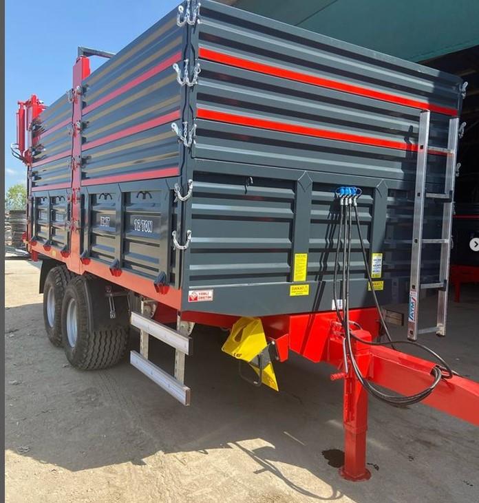 Agricultural Trailer