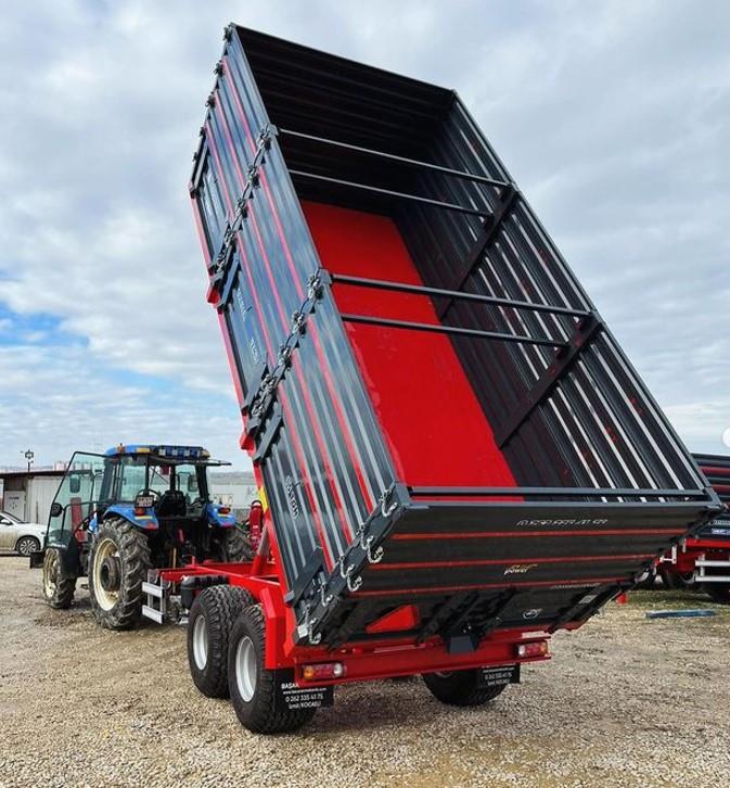 Agricultural Trailer