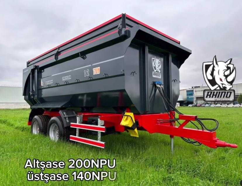 Agricultural Trailer