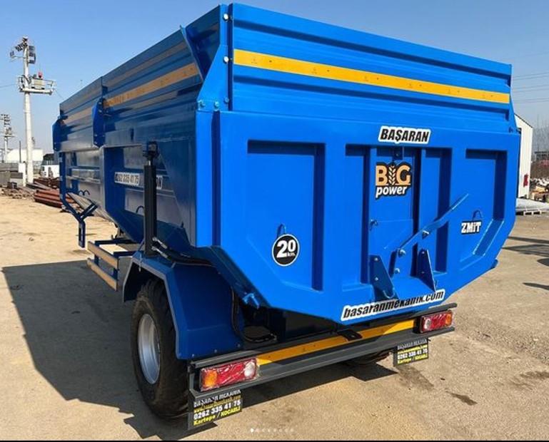 Agricultural Trailer