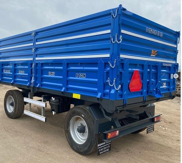 Agricultural Trailer