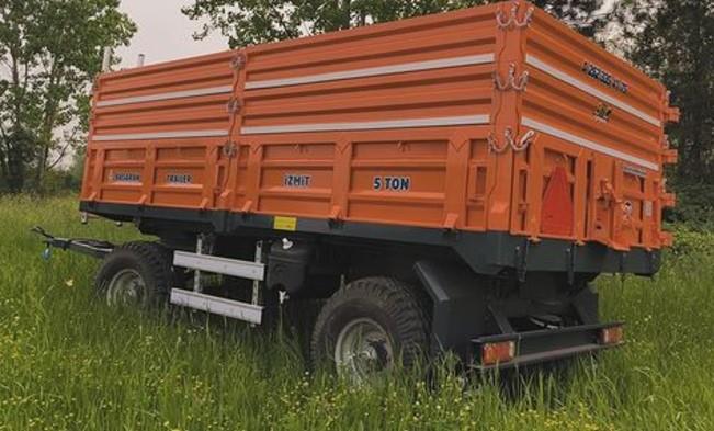 Agricultural Trailer