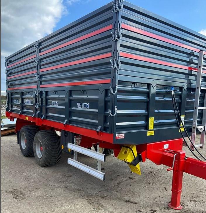 Agricultural Trailer