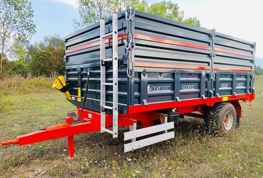Agricultural Trailer