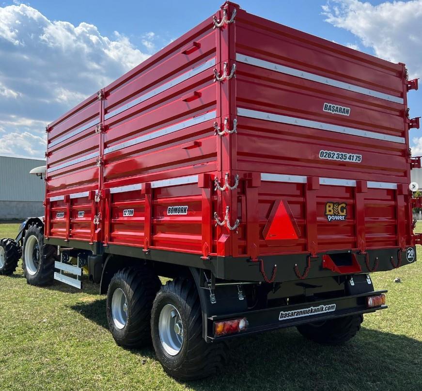 Agricultural Trailer