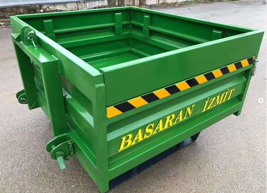 Agricultural Trailer