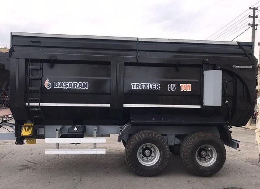 Agricultural Trailer