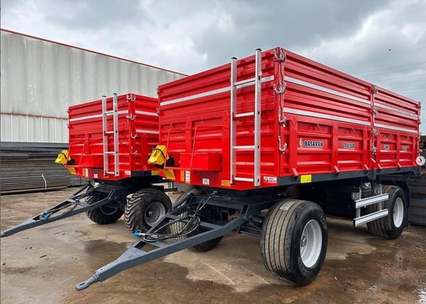 Agricultural Trailer