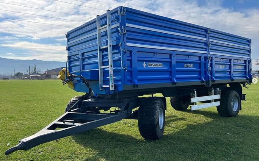 Agricultural Trailer