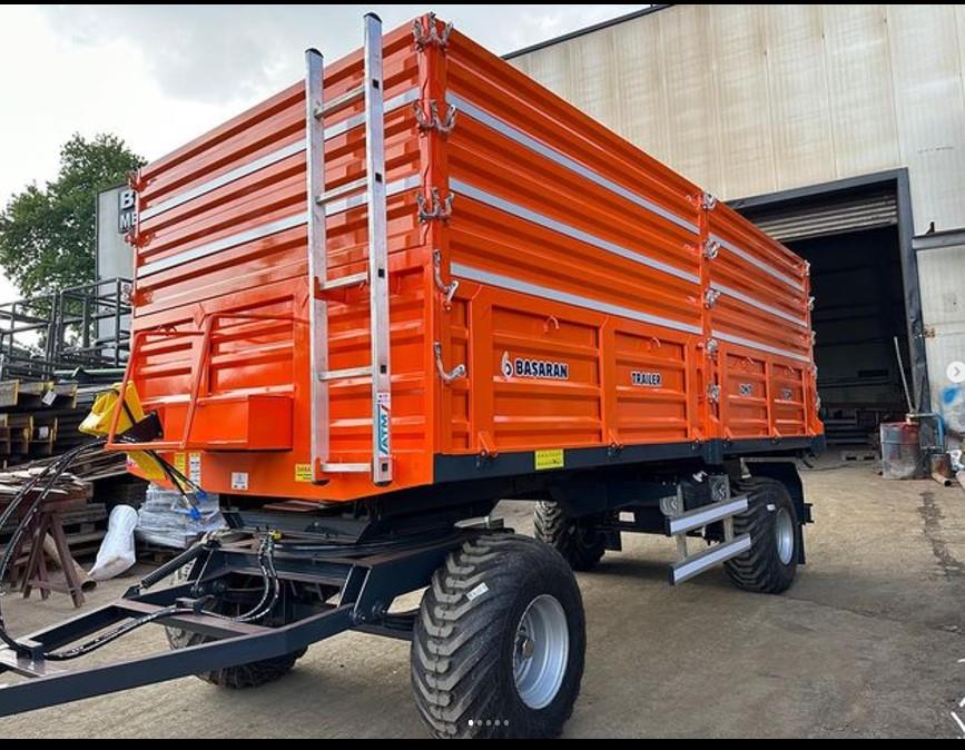 Agricultural Trailer