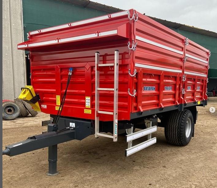 Agricultural Trailer