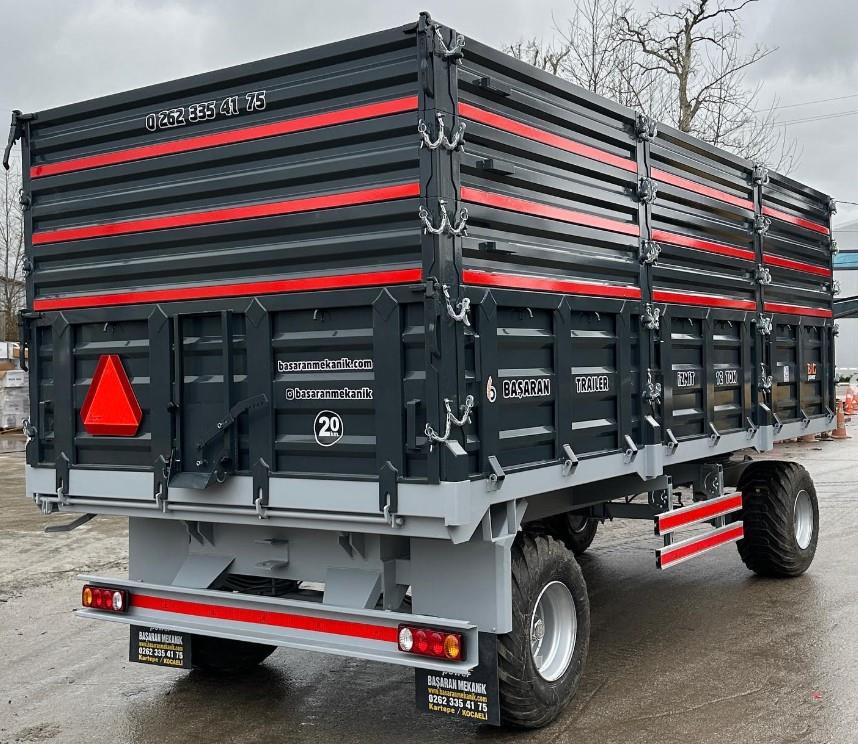 Agricultural Trailer
