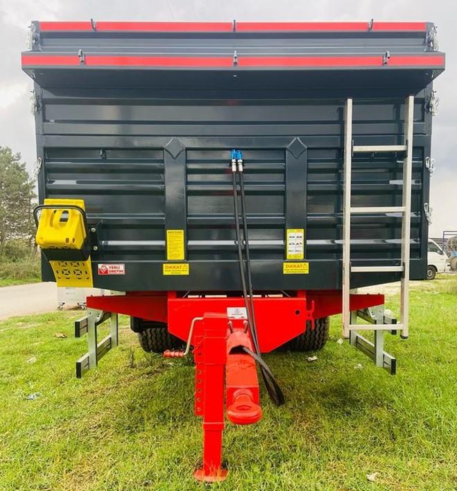 Agricultural Trailer