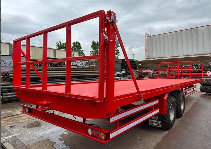 Agricultural Trailer