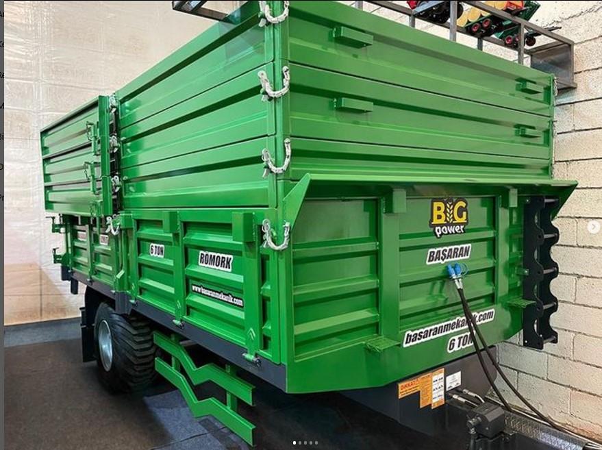 Agricultural Trailer