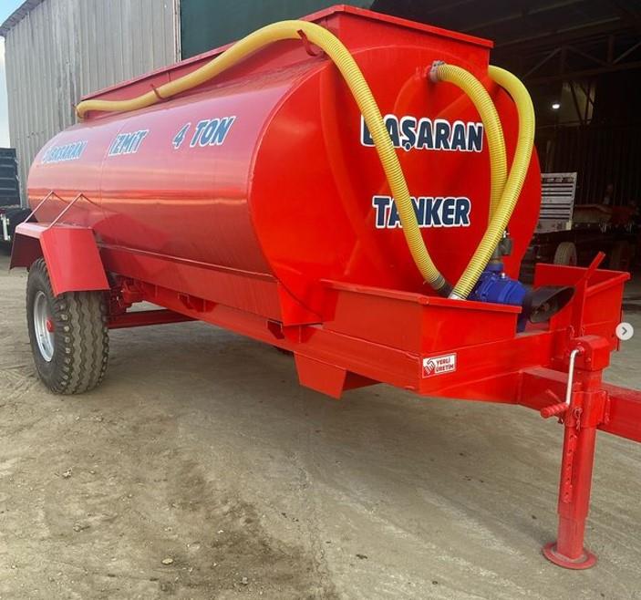 Agricultural Trailer