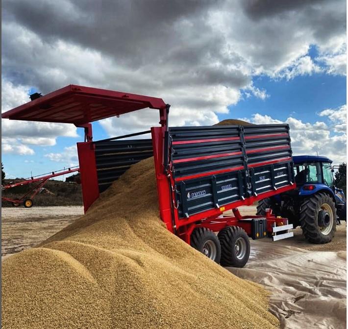 Agricultural Trailer