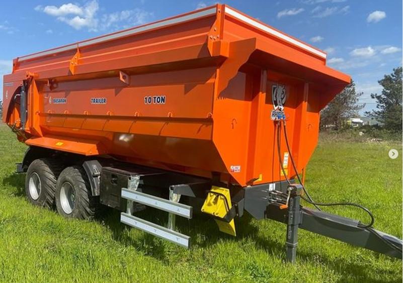 Agricultural Trailer