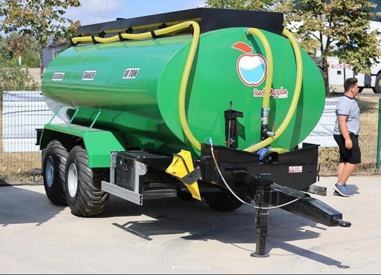 Agricultural Trailer