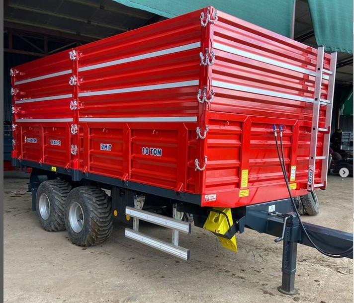 Agricultural Trailer