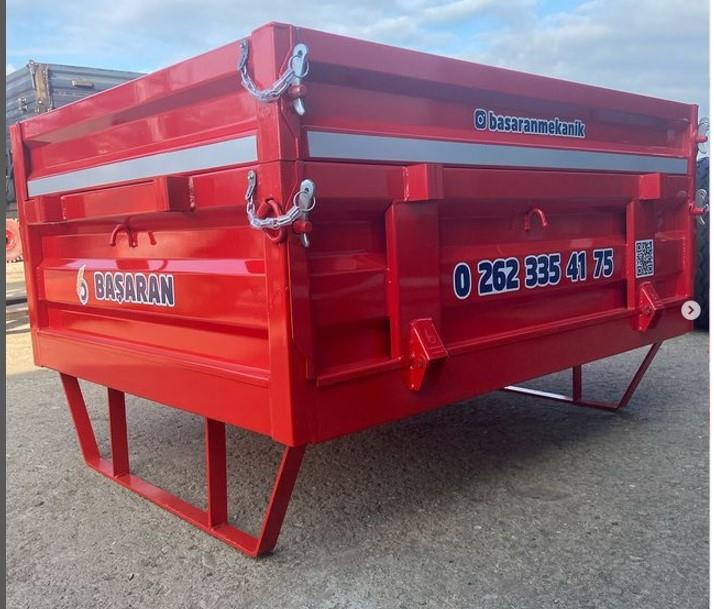 Agricultural Trailer