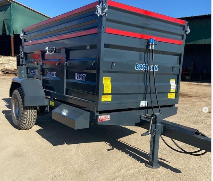 Agricultural Trailer