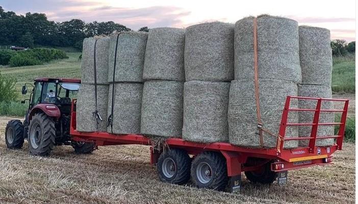 Agricultural Trailer