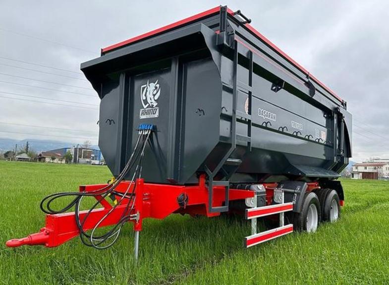 Agricultural Trailer