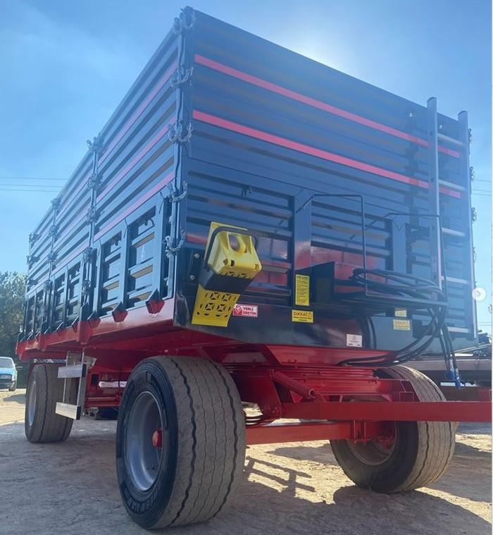 Agricultural Trailer