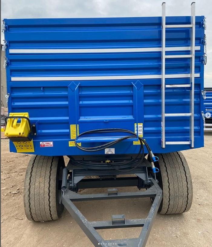 Agricultural Trailer