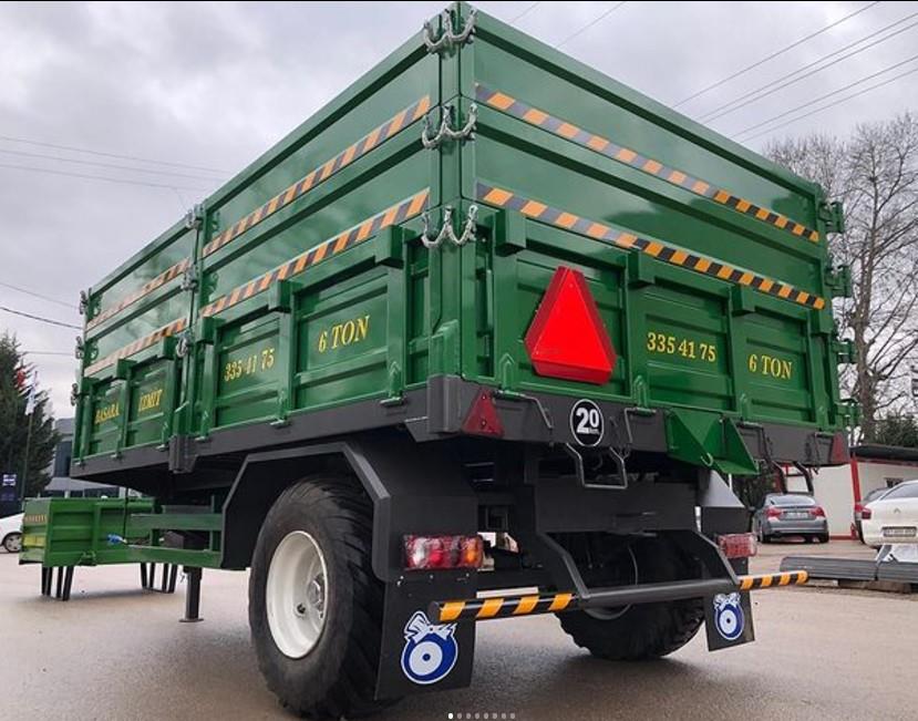 Agricultural Trailer
