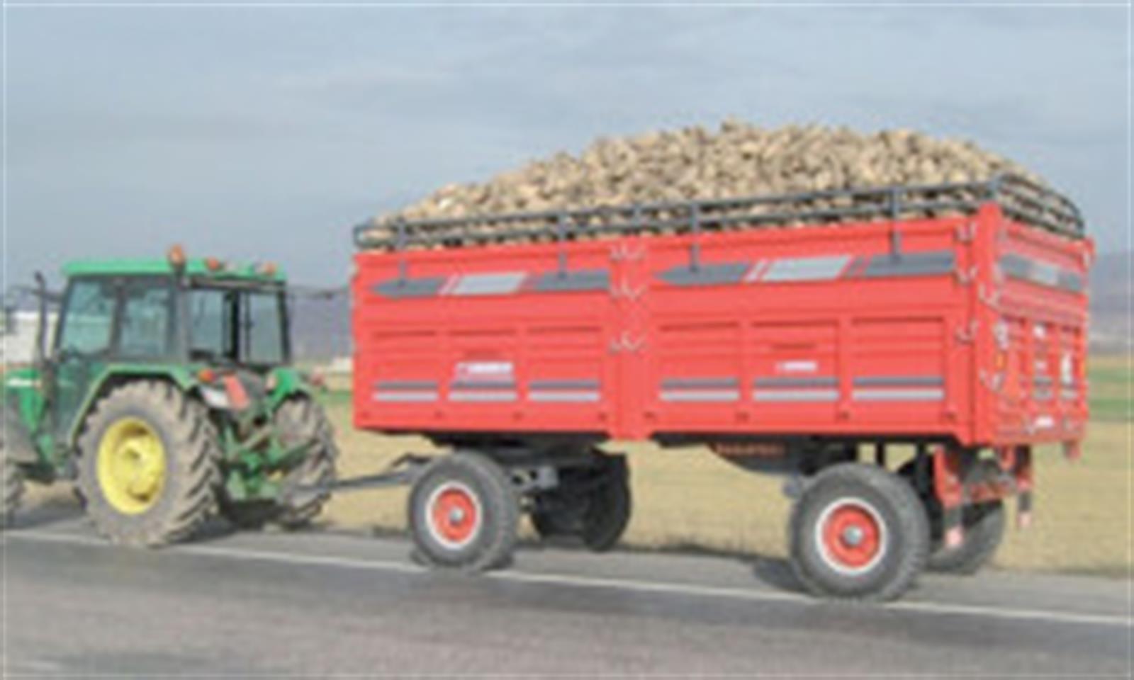 Agricultural Vehicle Applications