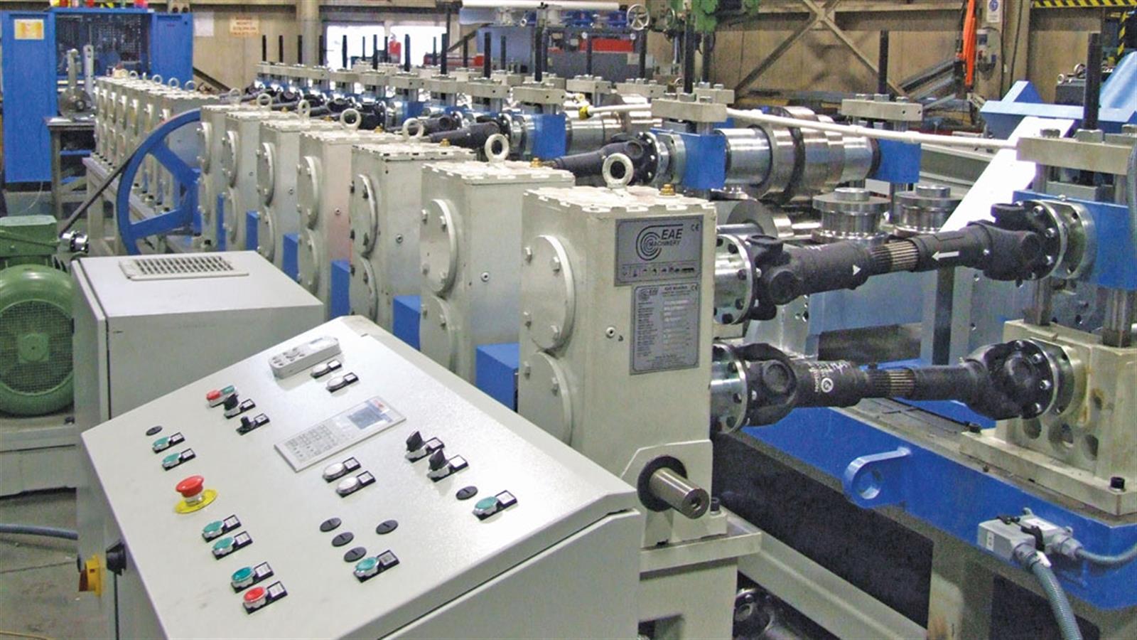 Agricultural Vehicle Applications