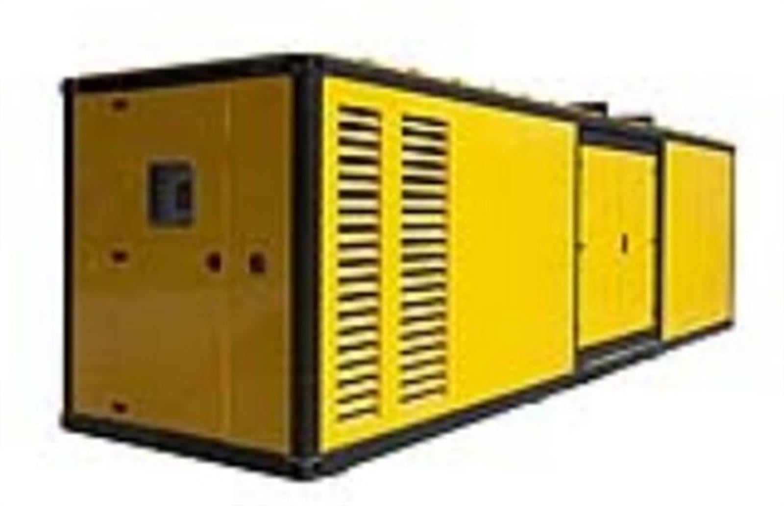 Aksa AC 1650 Diesel Generating Set