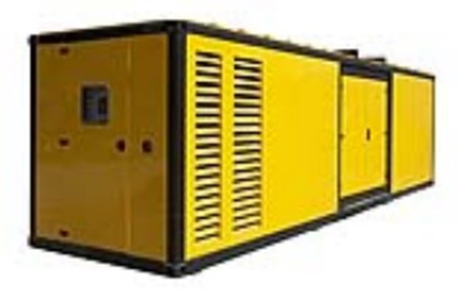 Aksa AC 1894-6 Diesel Generating Set