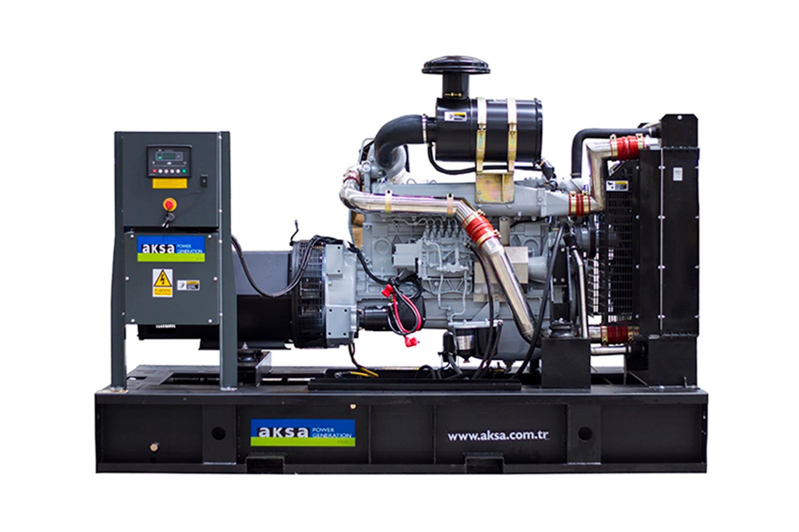 Aksa AJD 220 Diesel Generating Set
