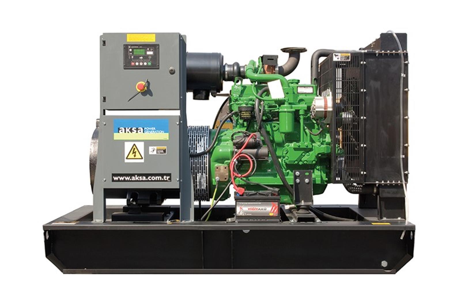 Aksa  AJD 88 Diesel Generating Set