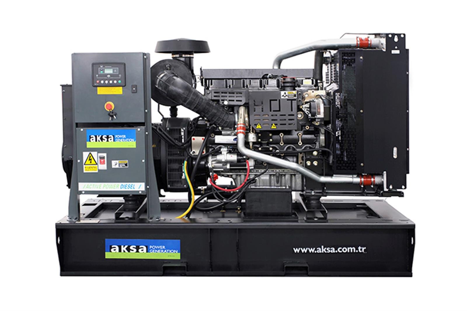 Aksa AP 200 Diesel Generating Set