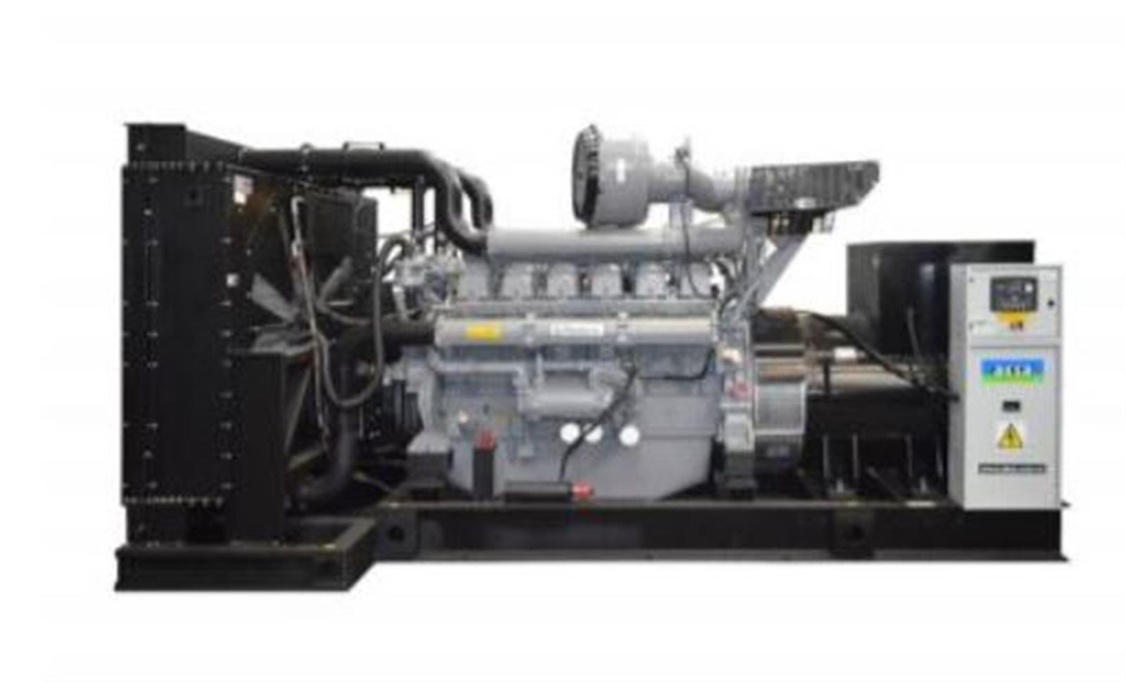 Aksa AP 2250 Diesel Generating Set