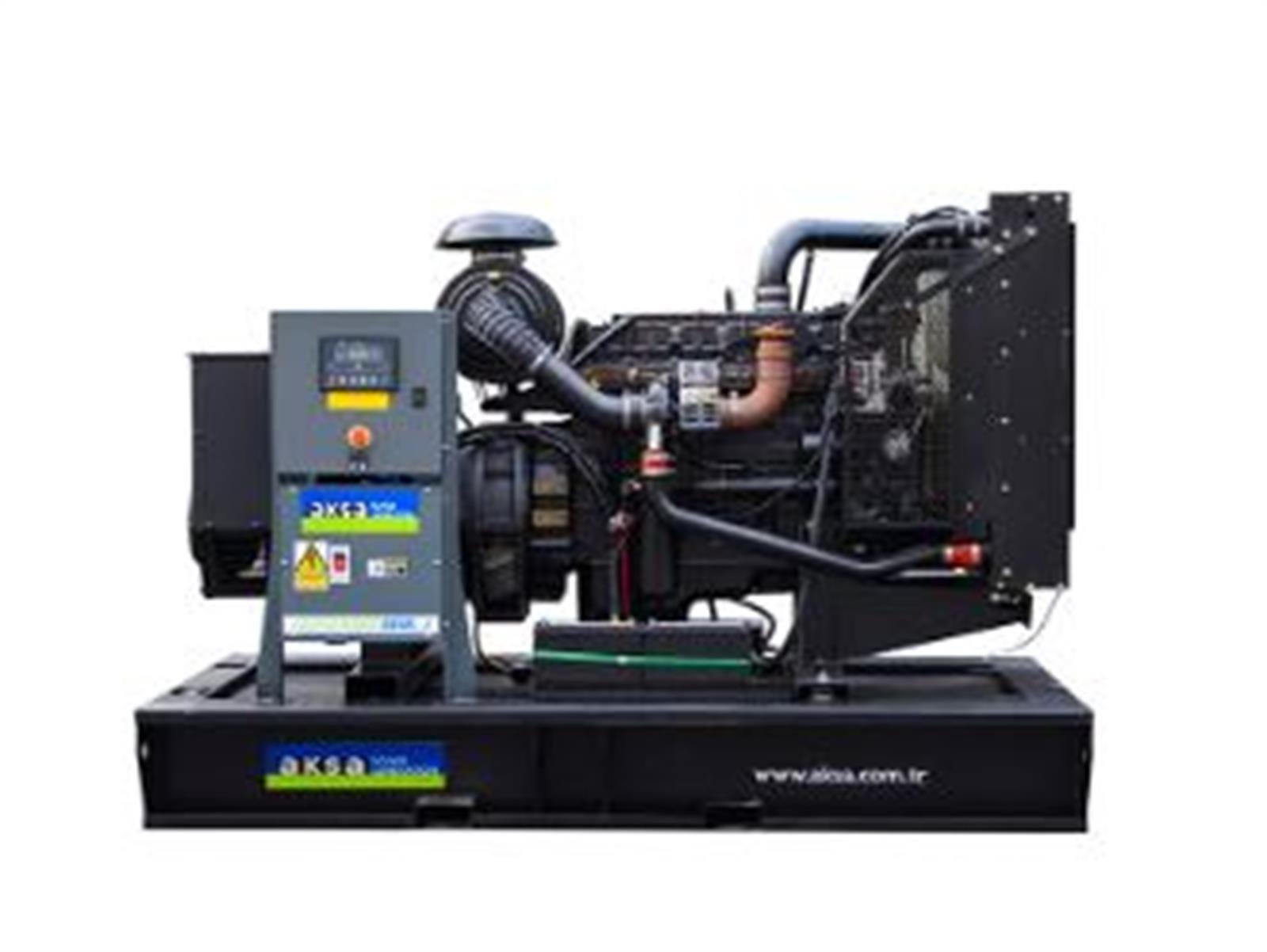 Aksa AP 250 Diesel Generating Set