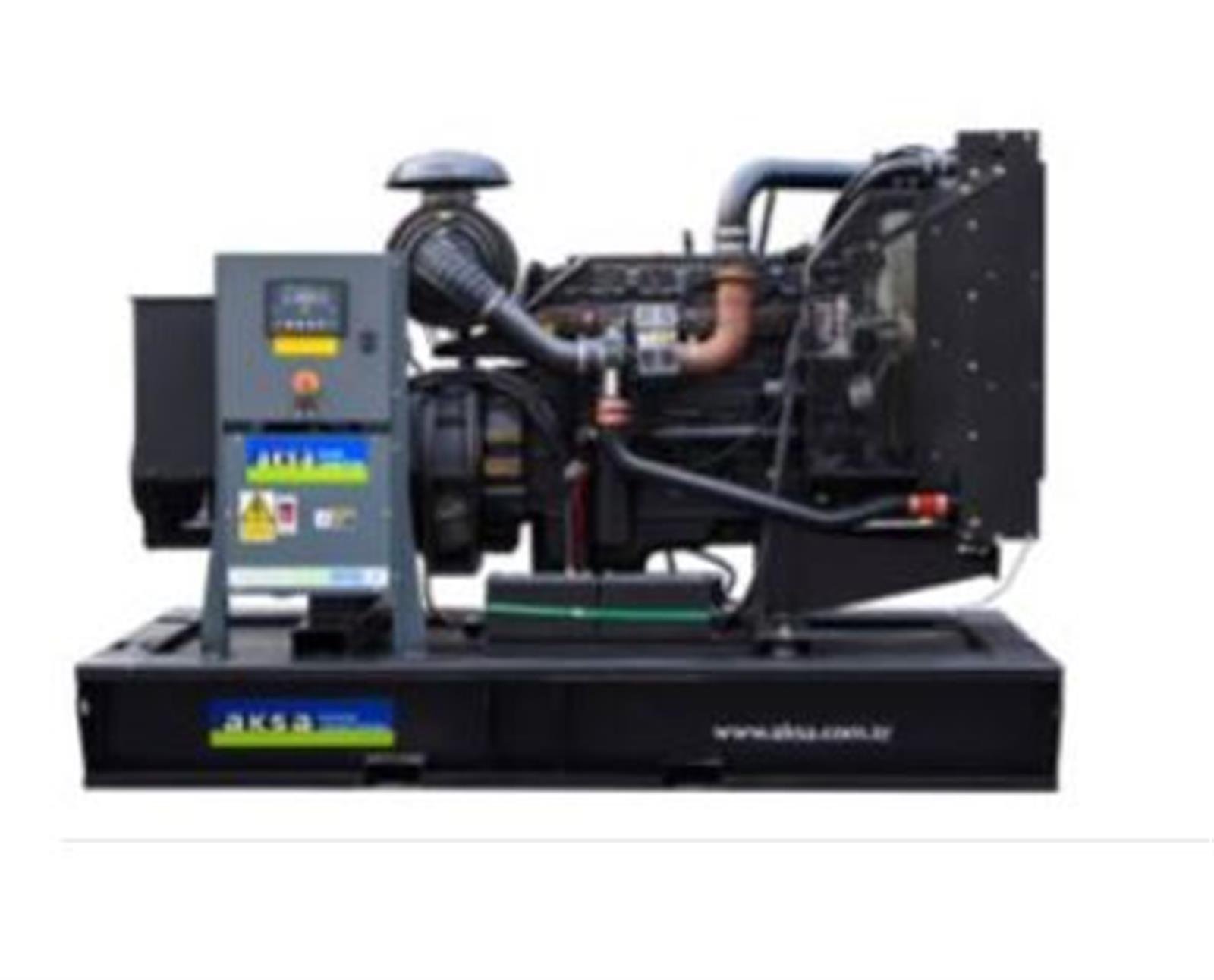 Aksa AP 450 Diesel Generating Set