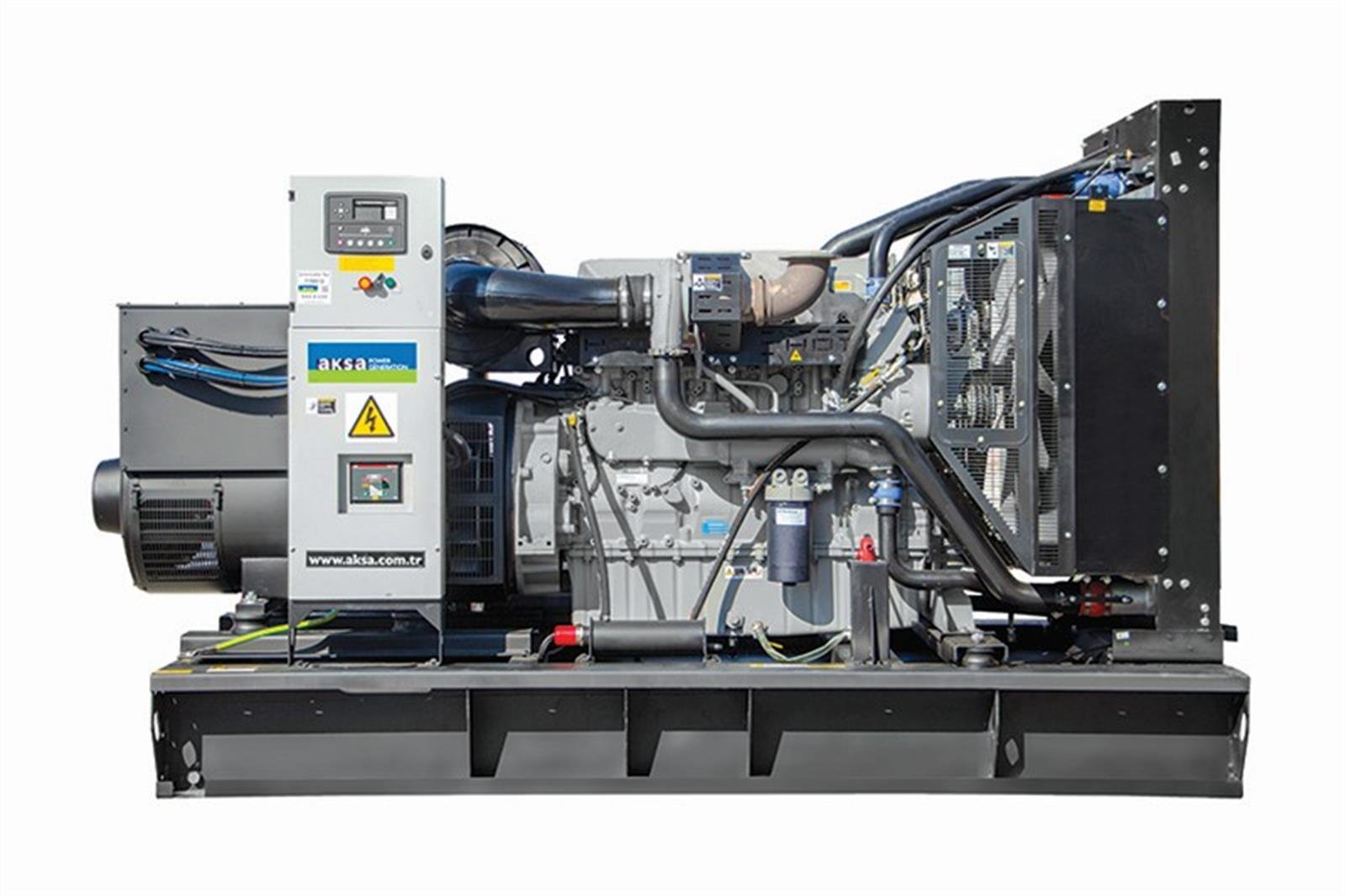 Aksa AP 500 Diesel Generating Set