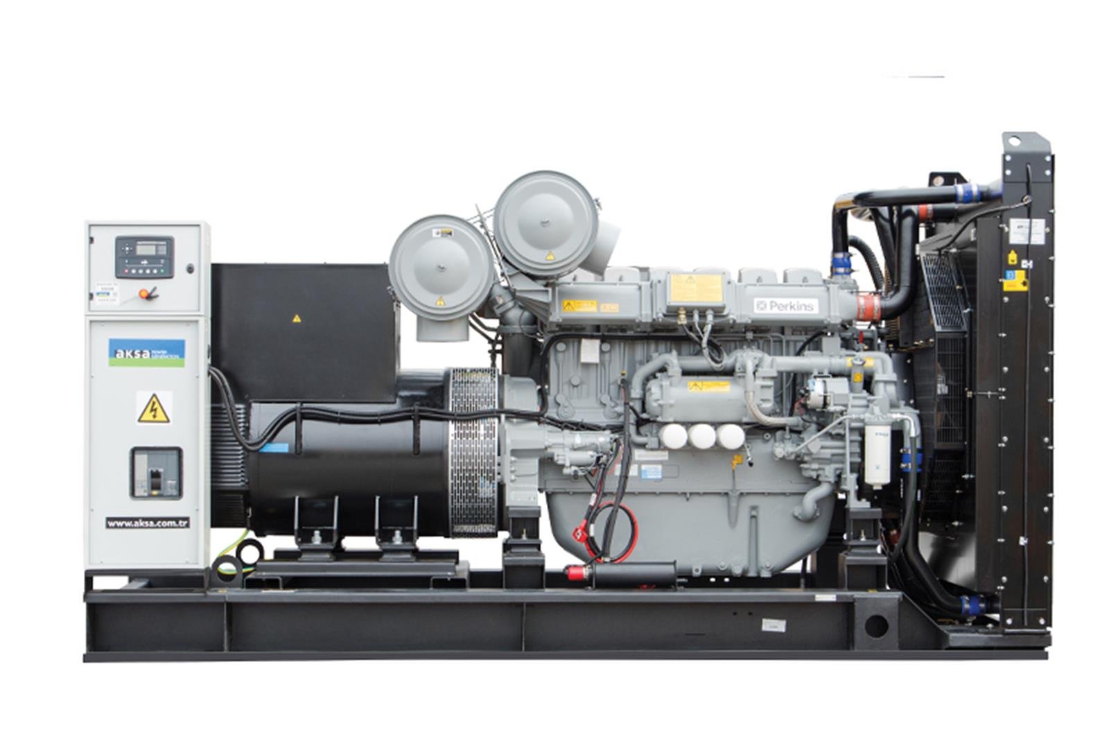 Aksa AP 825 Diesel Generating Set
