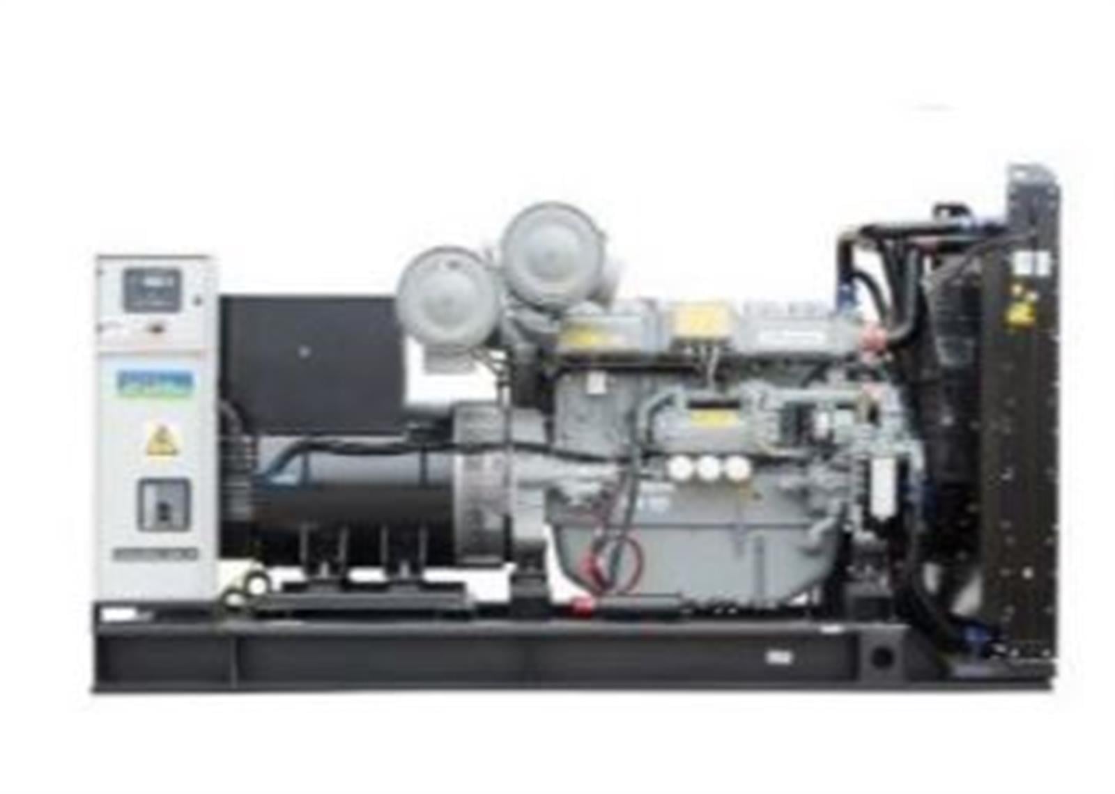 Aksa AP 850 Diesel Generating Set