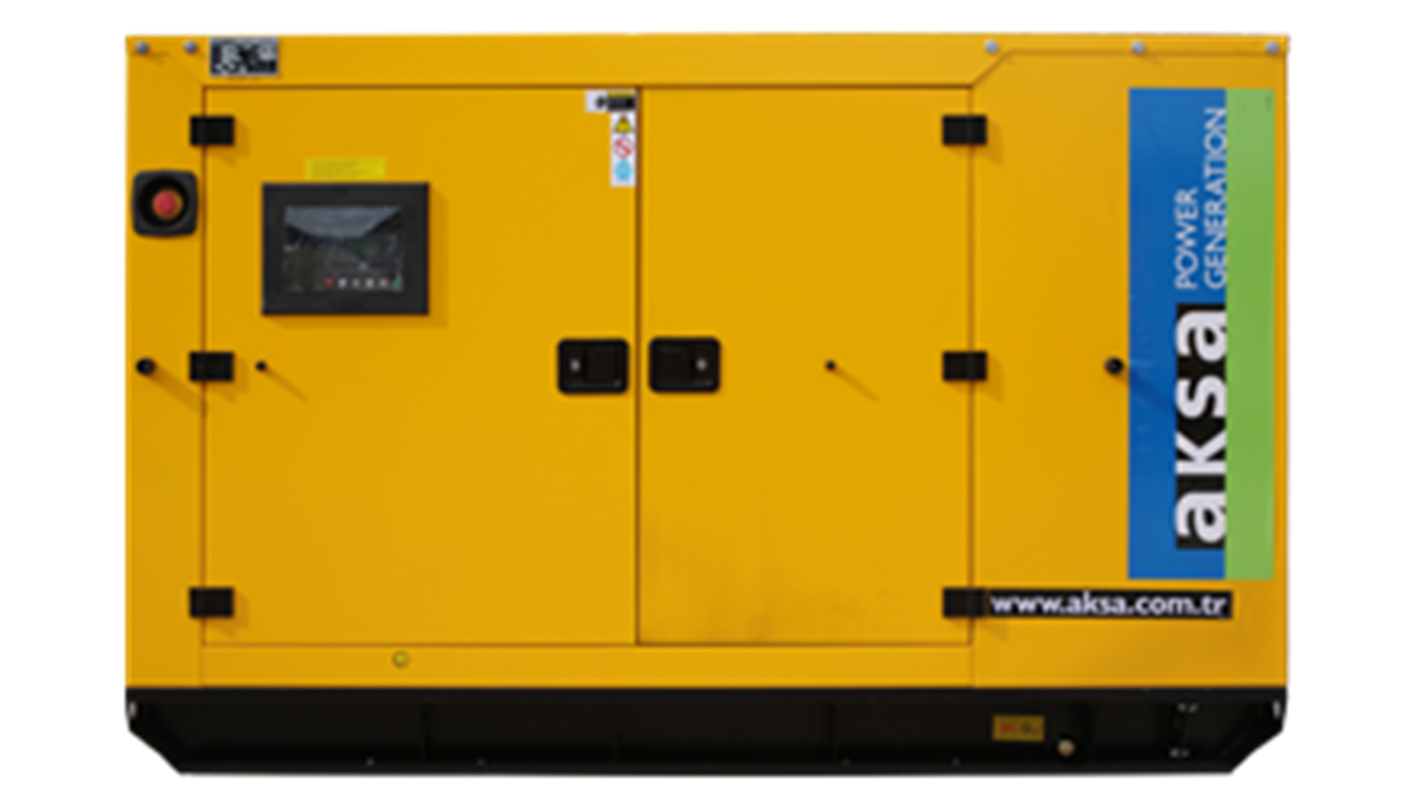 Aksa APD 110 A Diesel Generating Set