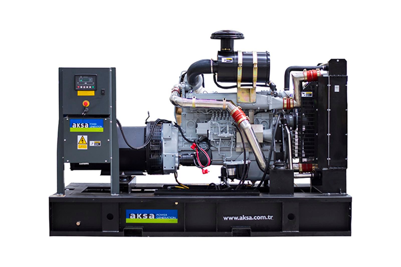 Aksa APD 275 C Diesel Generating Set
