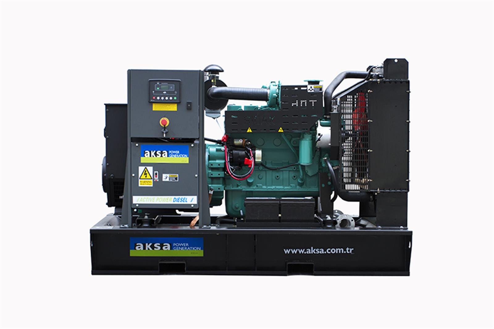 Aksa  APD 89 C Diesel Generating Set