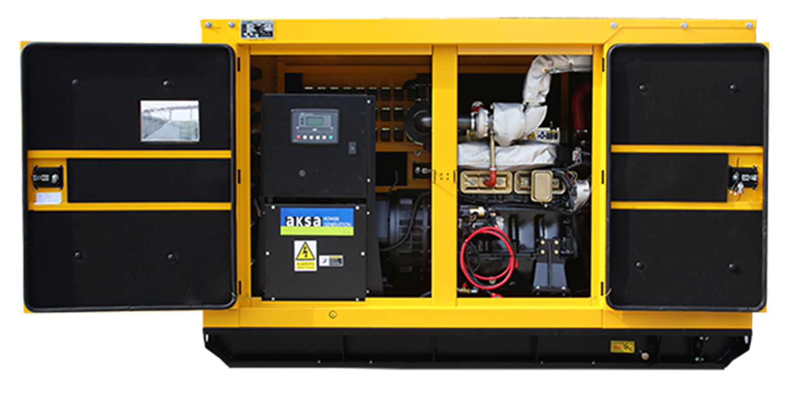 Aksa  APD 90A Diesel Generating Set