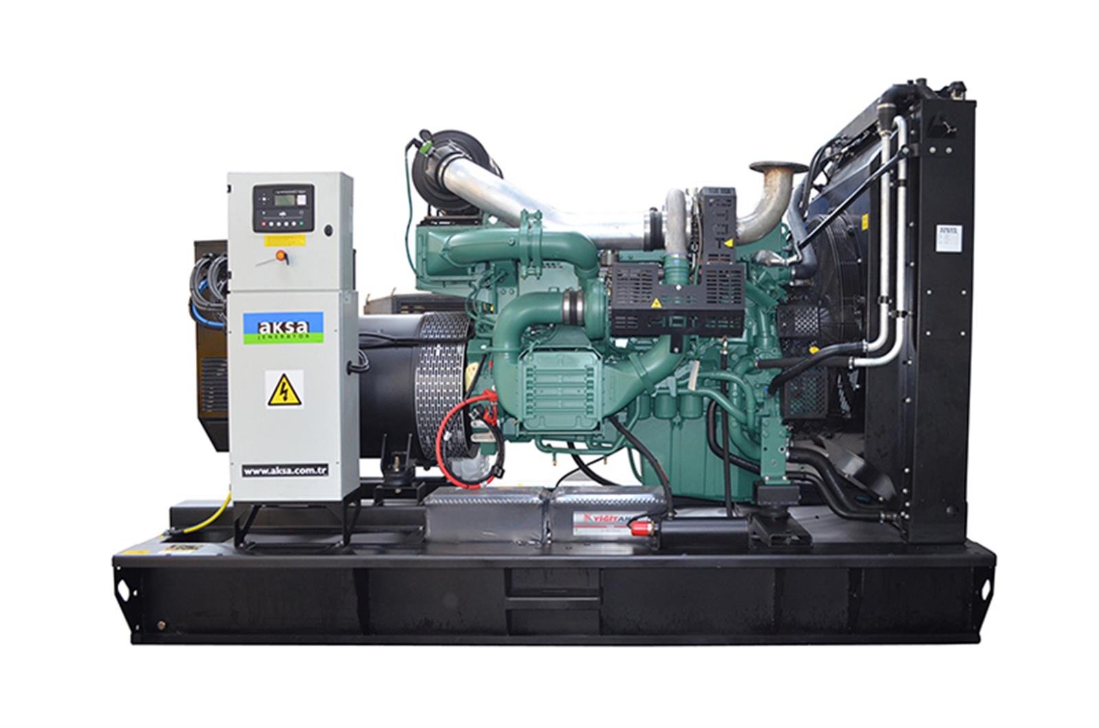 Aksa AVP 660 Diesel Generating Set