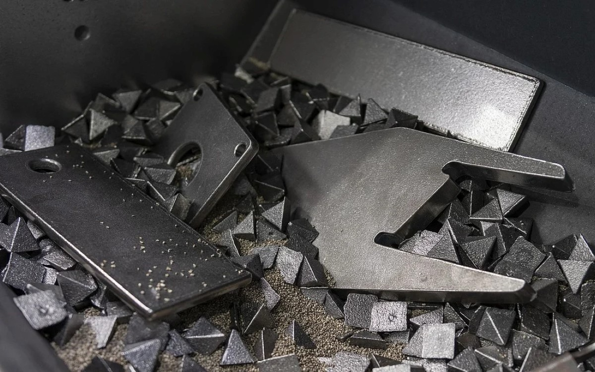 Arku Deburring Tumbler